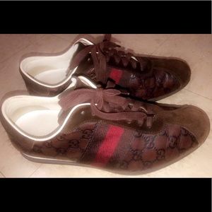 Gucci sneakers (men’s)